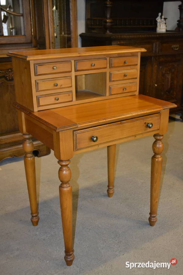 komoda sekretarzyk świerk Będzin