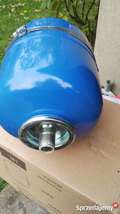 REFLEX DE 8 Naczynie przeponowe Siewierz sprzedam