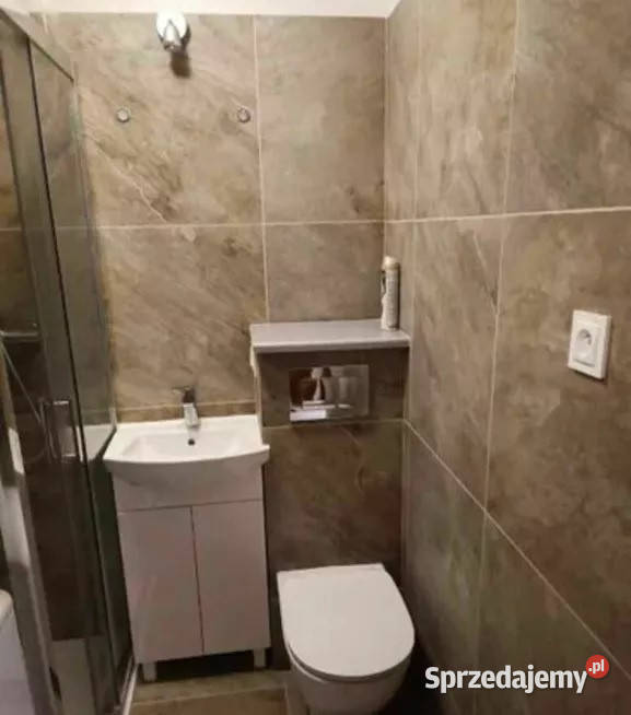 Mieszkanie dwupokojowe w Swarzędzu Swarzędz