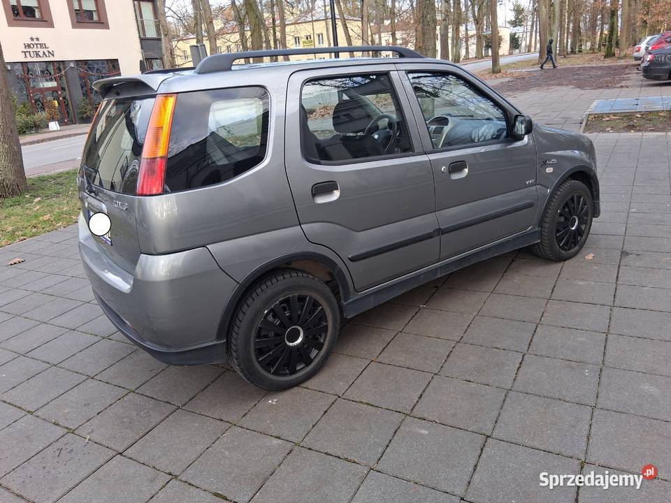 Suzuki Ignis 2008r13B Lpg Klima Zarej elektryczne szyby Ignis Ignis Bełżyce