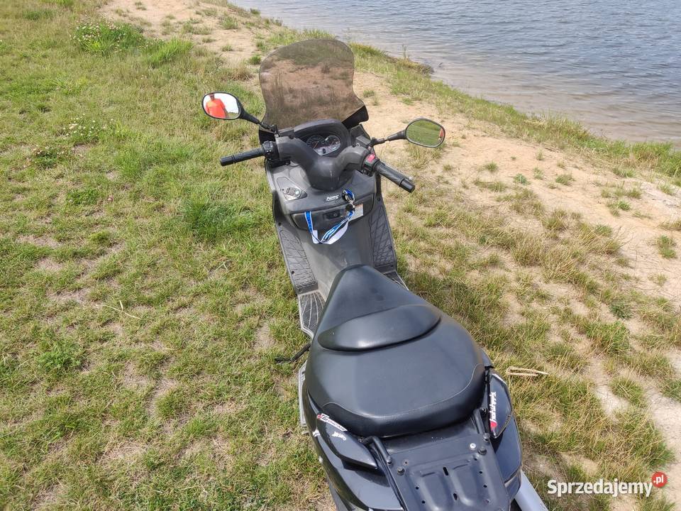 Sprzedam Suzuki burgman 125 Suzuki lubelskie Lublin