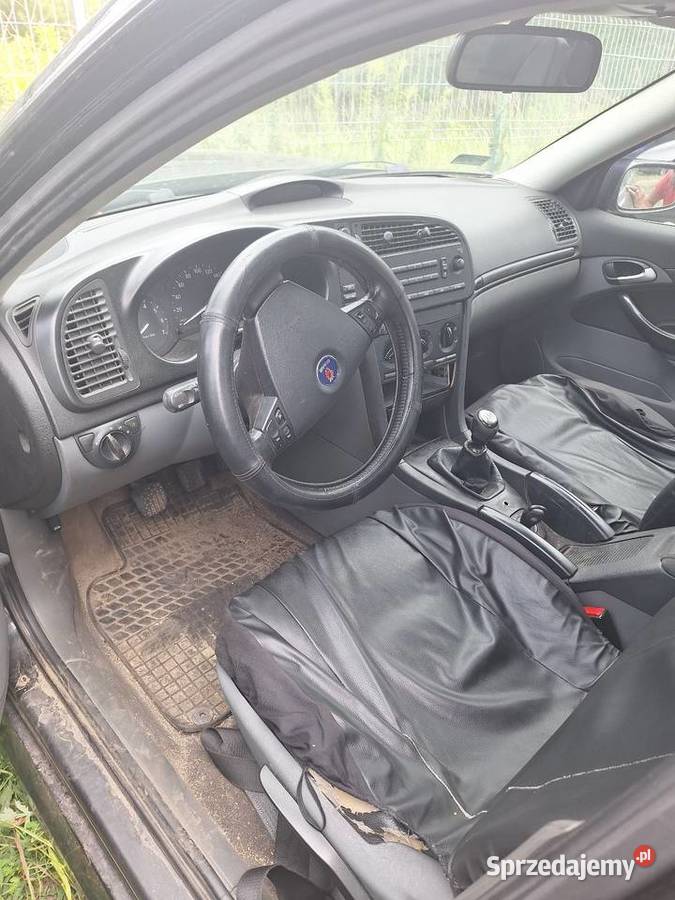 Saab 93 wszystkie części Kołobrzeg sprzedam