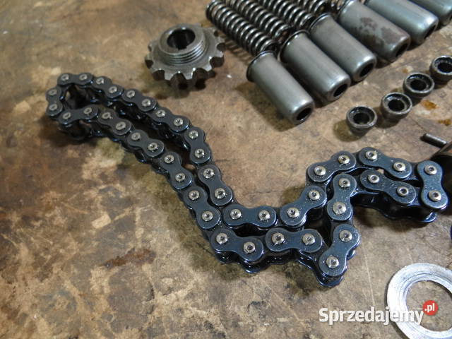 sprzęgło MZ ES TS 150 125 org DDR Żary