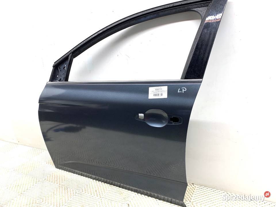 DRZWI LEWY PRZÓD RENAULT MEGANE IV Hatchback