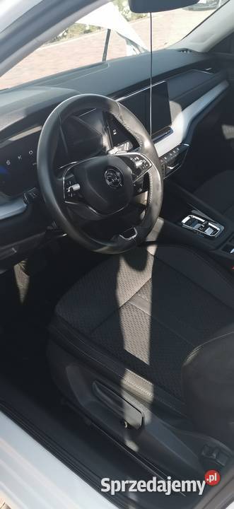 Skoda Octavia IV 15 TSI automat DSG 150KM Końskie