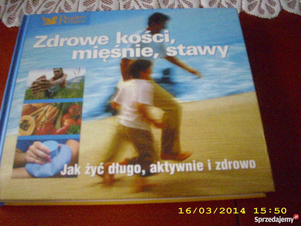 Zdrowe kości mięśnie stawy Goleniów