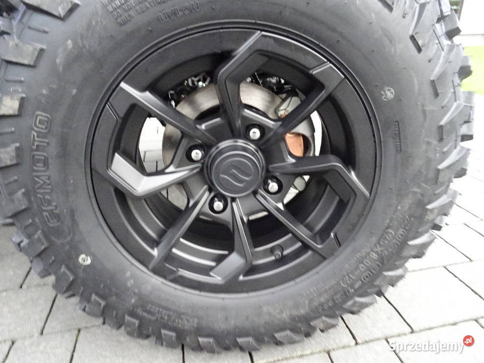 QUAD CF MOTO CFORCE 520L EPS 2024 4X4 T3B 495cm3 Kraków