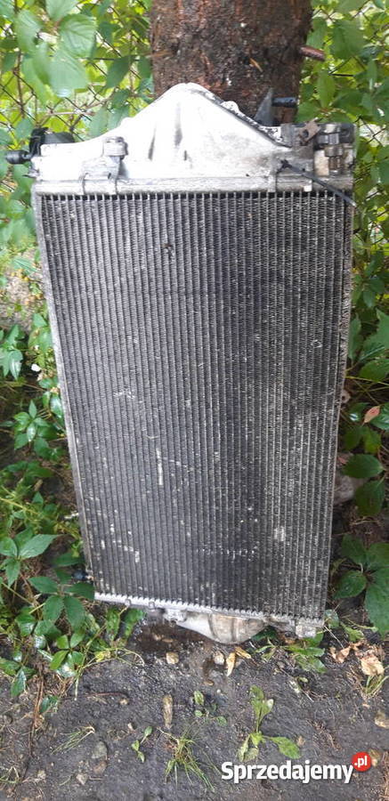 Renault Espace 4 sterownikChlodnice osobowe podkarpackie