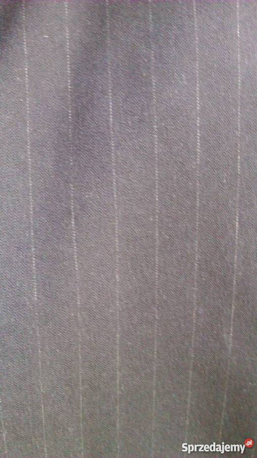 Garnitur męski Rozmiar XXL Warszawa sprzedam