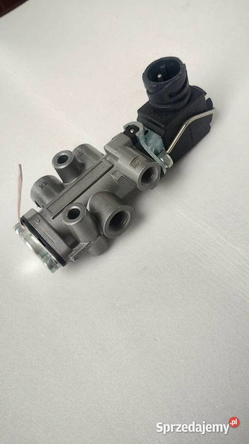 Febi FE22399 Zawór magnetyczny ZF ECOSPLIT III ciężarowe Pozostałe małopolskie Łazy