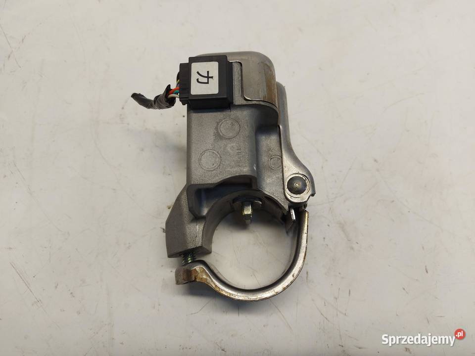 Subaru WRX STI 2015 stacyjka blokada kolumny osobowe