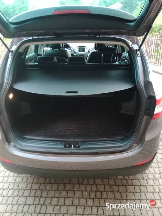 Hyundai ix35 podkarpackie Sanok