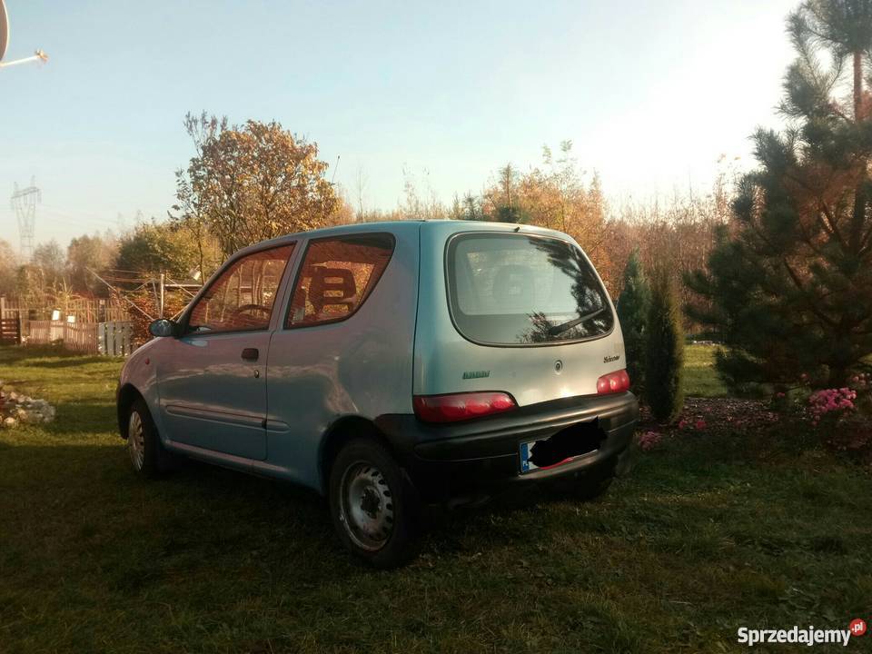 Seicento Dąbrowa Górnicza Sprzedajemy.pl