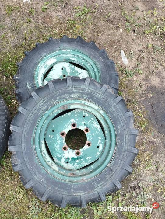 Koła ursusa przednie Tuszyn