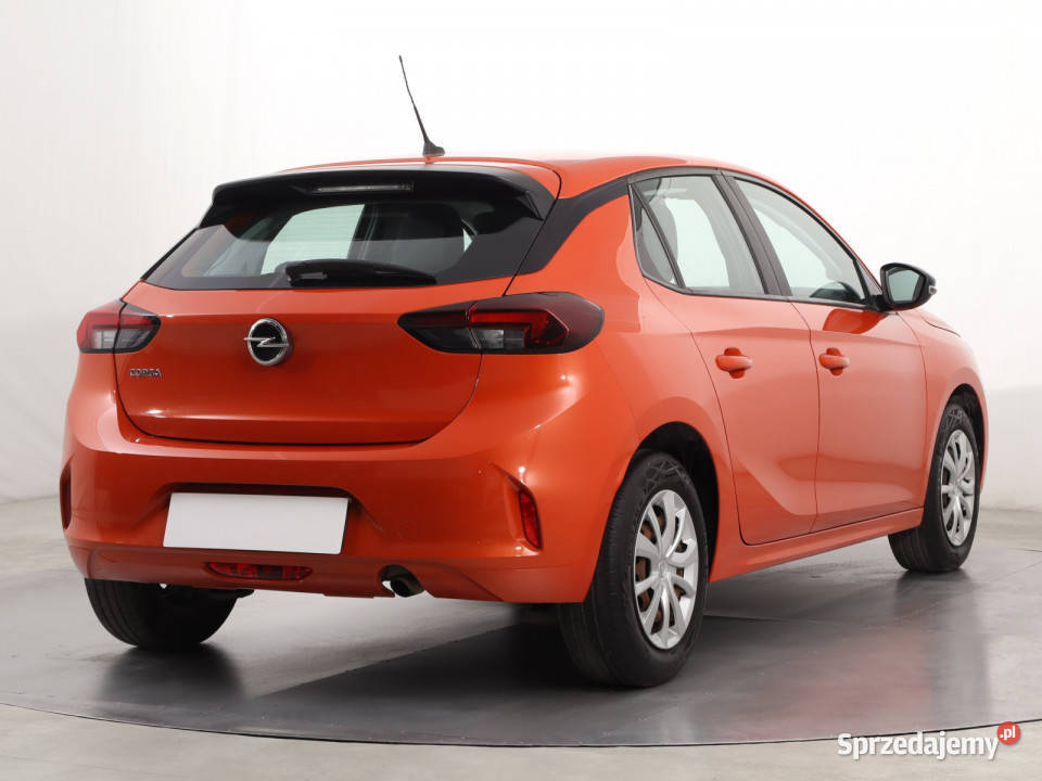 Opel Corsa 12 Katowice