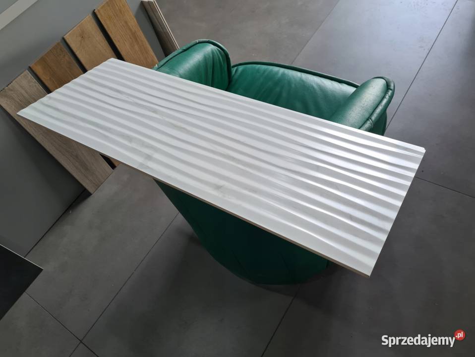Płytka ścienna BIRENO WHITE STR 328X898 GAT 3 Opoczno
