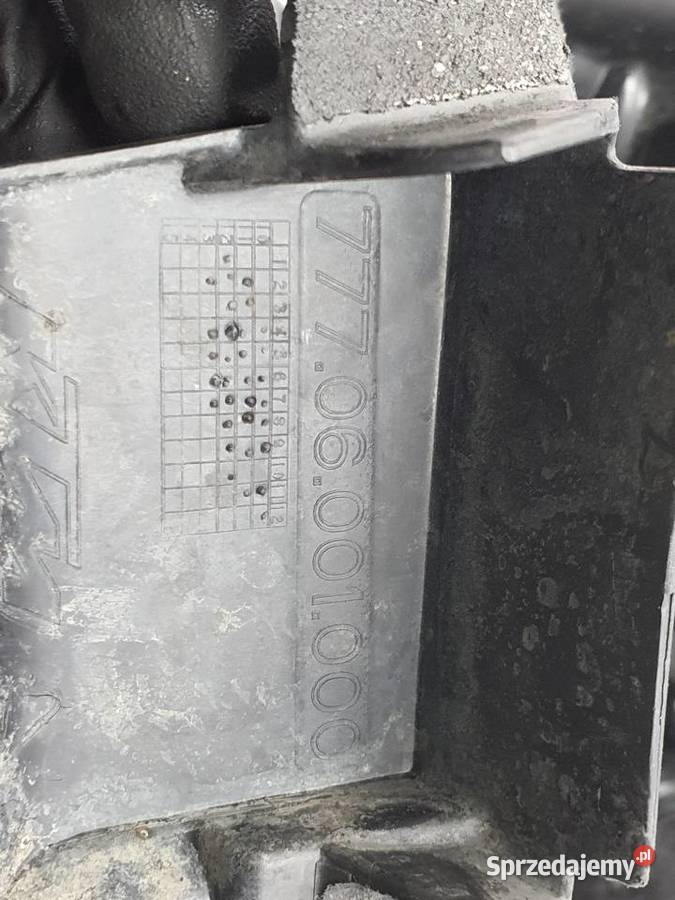 Obudowa Filtra Air Box Filtr Ktm Sxf 350 2013 Filtry