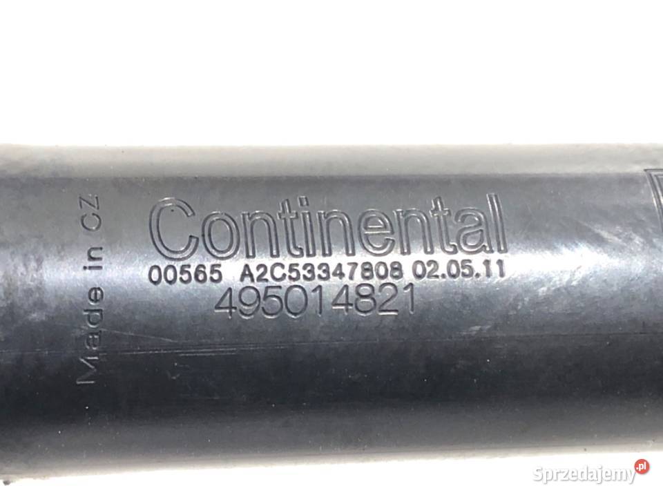 SPRYSKIWACZ REFLEKTORA PRAWY OPEL ASTRA J