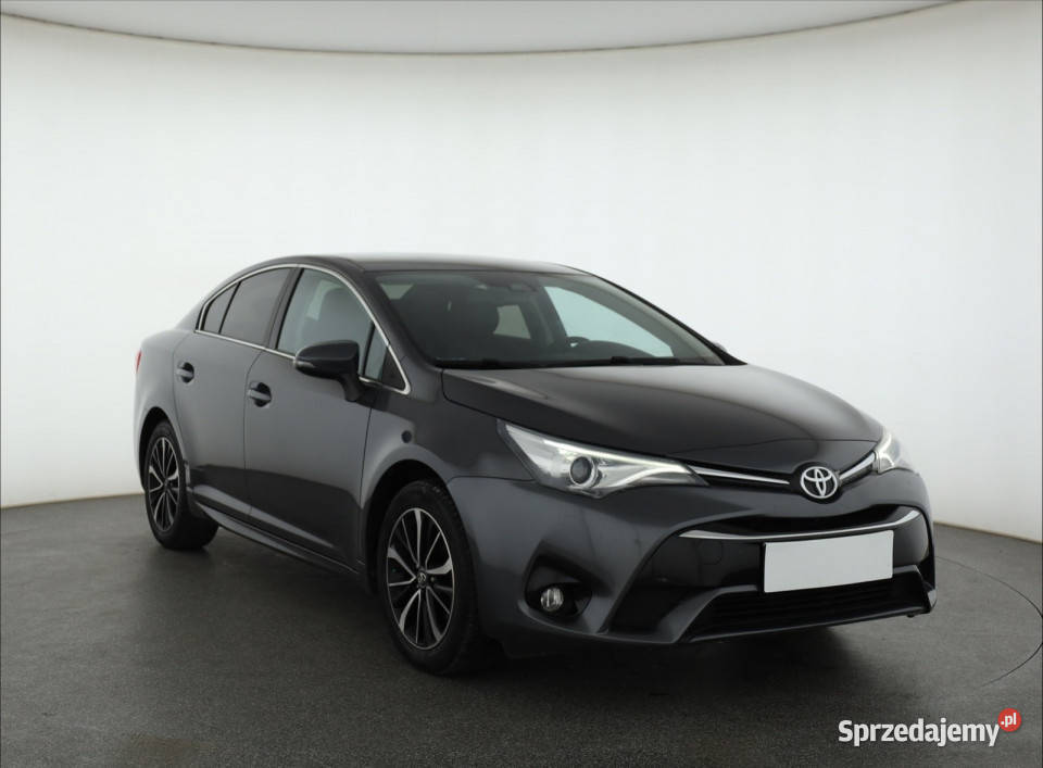 Toyota Avensis 18 Valvematic Sedan / Limuzyna mazowieckie sprzedam