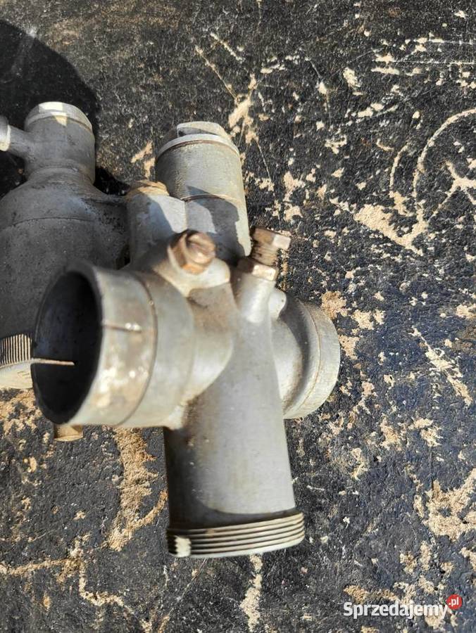 GAŻNIK BING 2 22 12 NSU OSL 251 VERGASER BING Rybnik