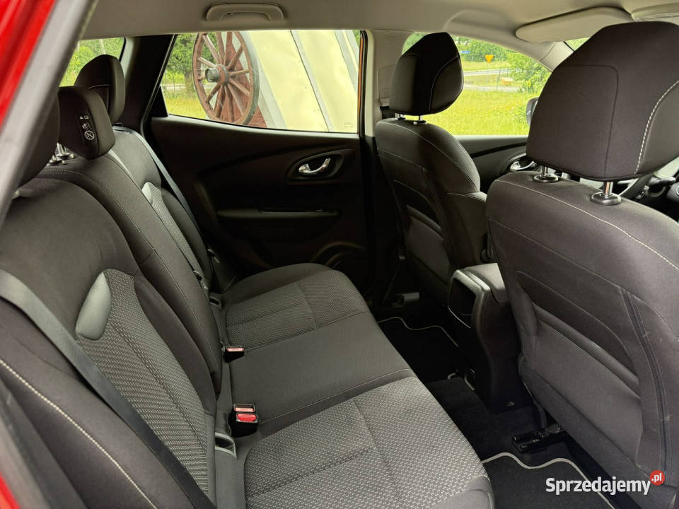 Renault Kadjar 16dci 130 z DE Bezwypadkowy gniazdo AUX sprzedam
