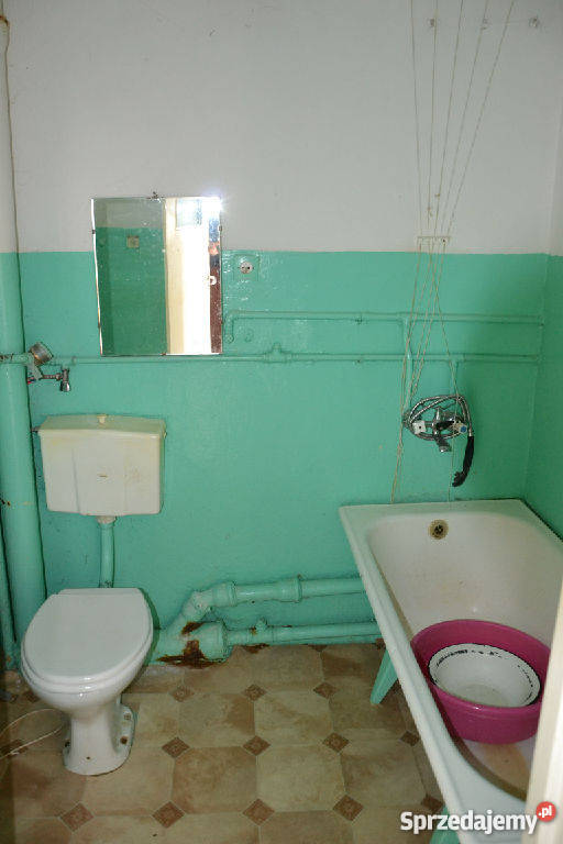 Kawalerka 24m2 Złotoryja