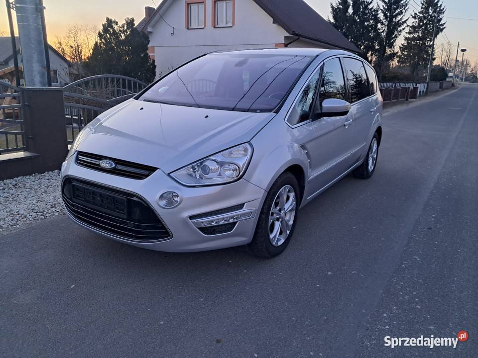 Sprzedam Ford S 20 TDCi 163 Titanium Konin sprzedam