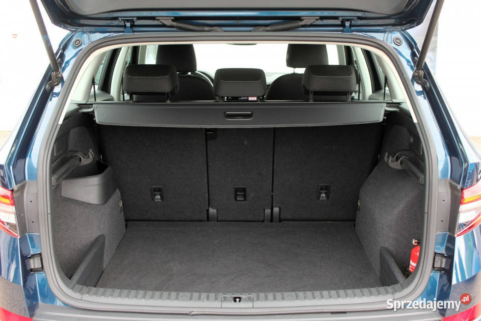 koda Kodiaq Salon FV23 150 DSG Ambition LED relingi dachowe Sokołów