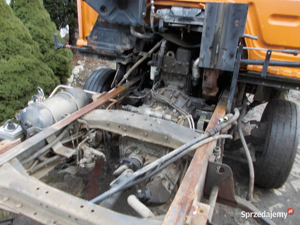 renault midliner midlum silnik skrzynia Sosnowiec