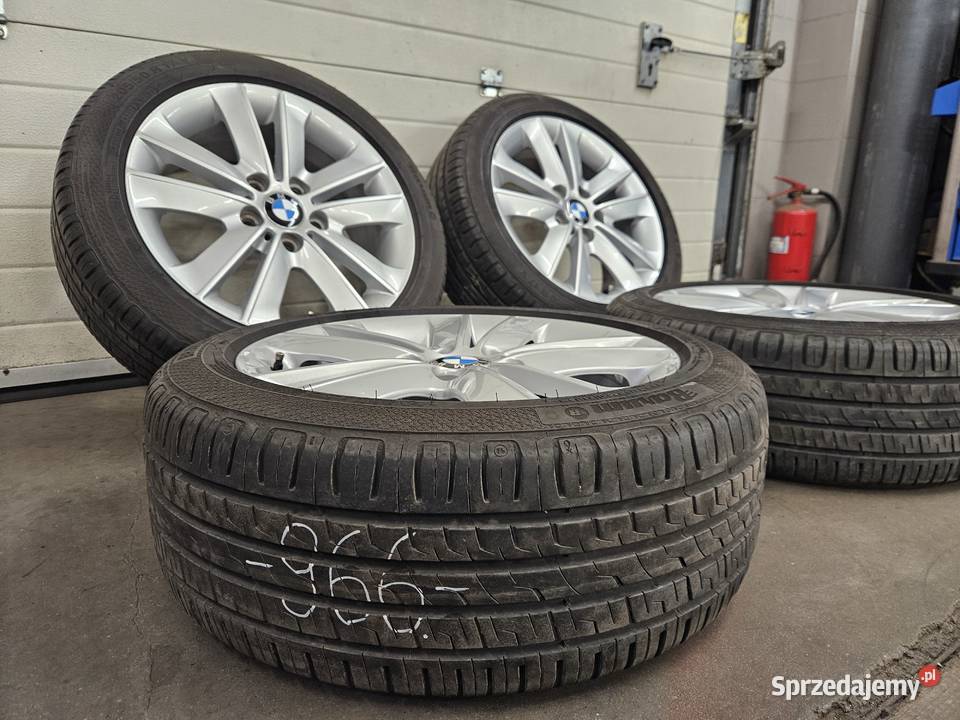 5x120 R17 Koła BMW E87 E81 E82 E90 E91 E92 E93 Katowice