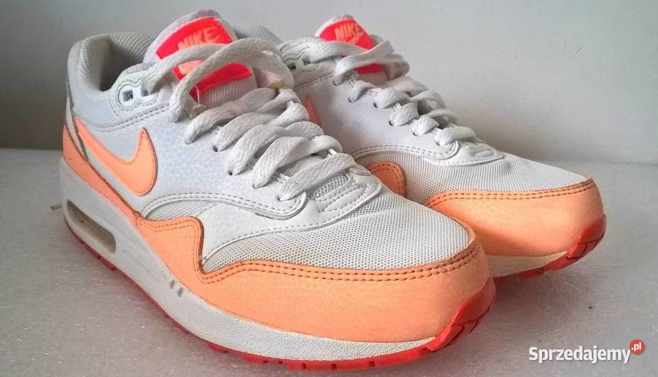 Sneakersy NIKE Air 1 Essential 599820 114 Rzeszów