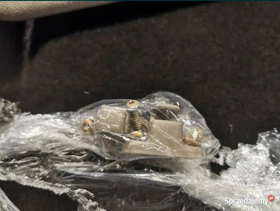 Daszki słoneczniki BMW E34 komplet Żory