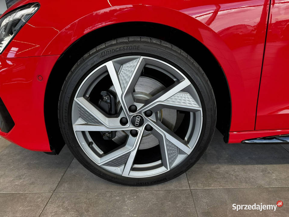 Audi S3 Sportback 20TFSI 310 Stronic quattro ESP Myślenice