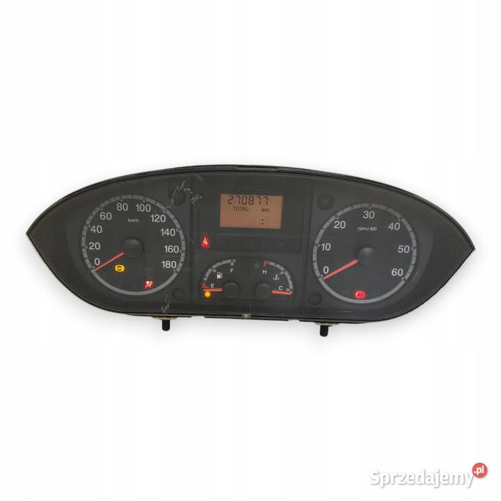 LICZNIK ZEGARY 1340672080 Fiat Ducato Boxer Chełm
