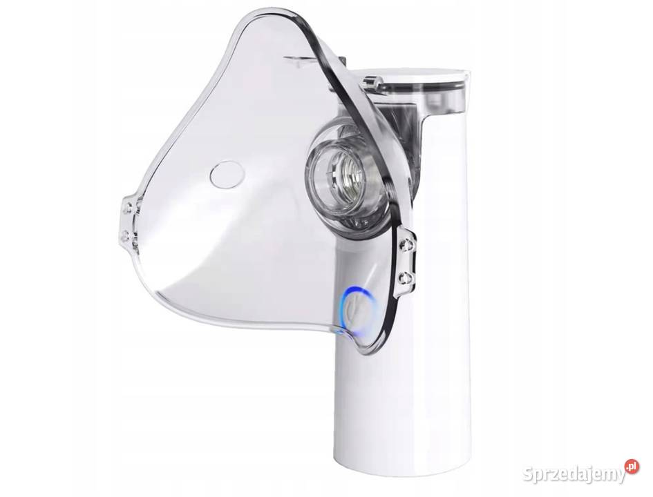 Inhalator Nebulizator Siateczkowy Przenośny Pyskowice sprzedam
