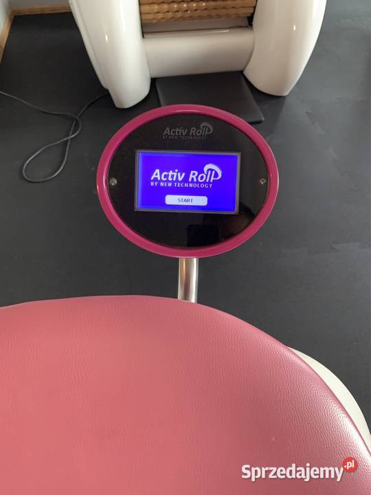 Sprzedam 2 sztuki Rollmasazerów Activ Roll w Bielsko-Biała sprzedam