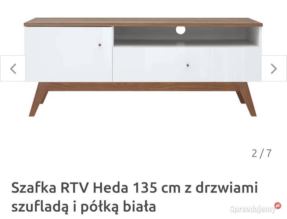 Komplet mebli brw