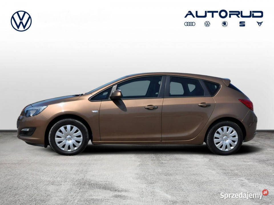 Opel Astra 14 Benzyna 100 Polski Salon 1 Hatchback Stalowa Wola
