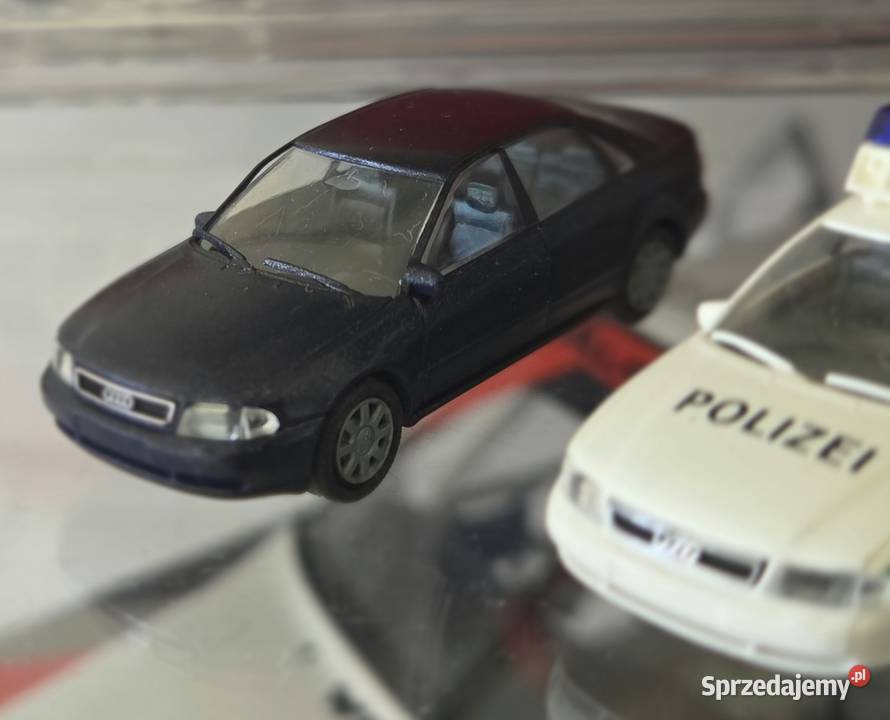 Modele Audi A4 B5 187 Rietze Legnica