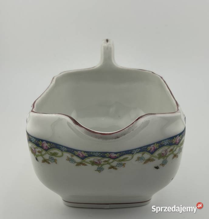 Antyk 100 lat Porcelanowa sosjerka OEPIAG DF Antyki, Sztuka, Kolekcje sprzedam