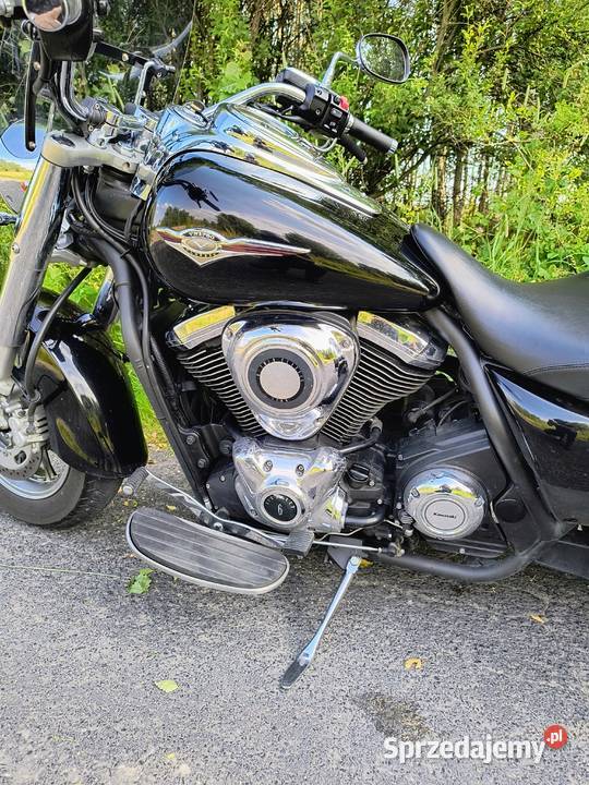 Kawasaki VN1700 CLASSIC