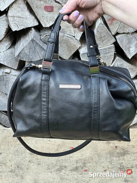 Tommy Hilfiger Kuferek Torebka do Ręki na Ramię Warszawa