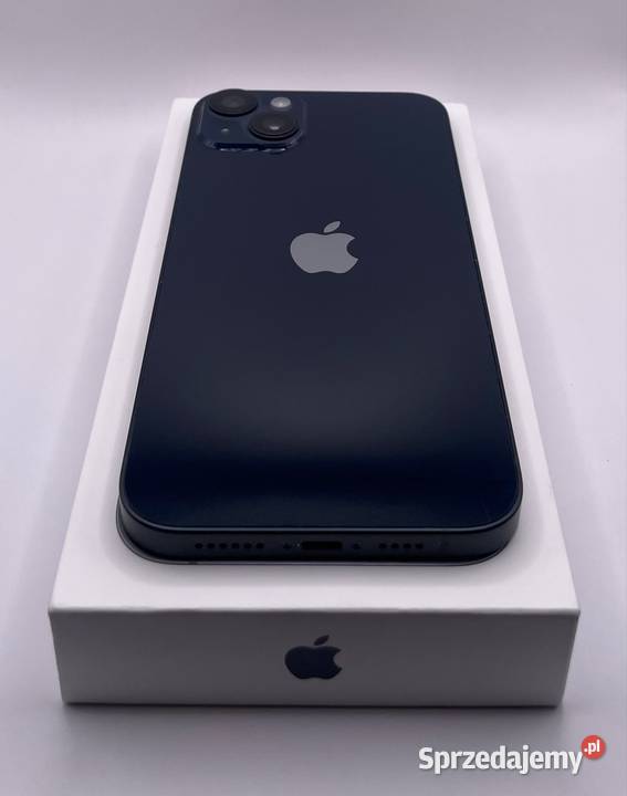 iPhone 14 PLUS 128 GB 89 ZESTAW Łódź