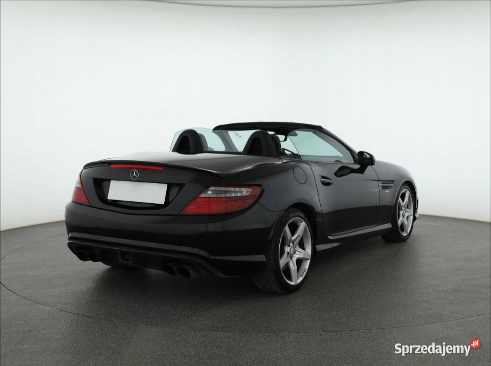 Mercedes SLK 200 Kompressor Piaseczno