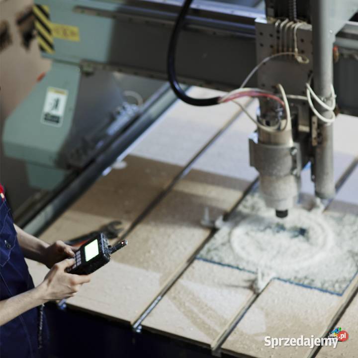 Cięcie CNC Plandek PCW PCV Tkanin Dibond Plexi Pisz
