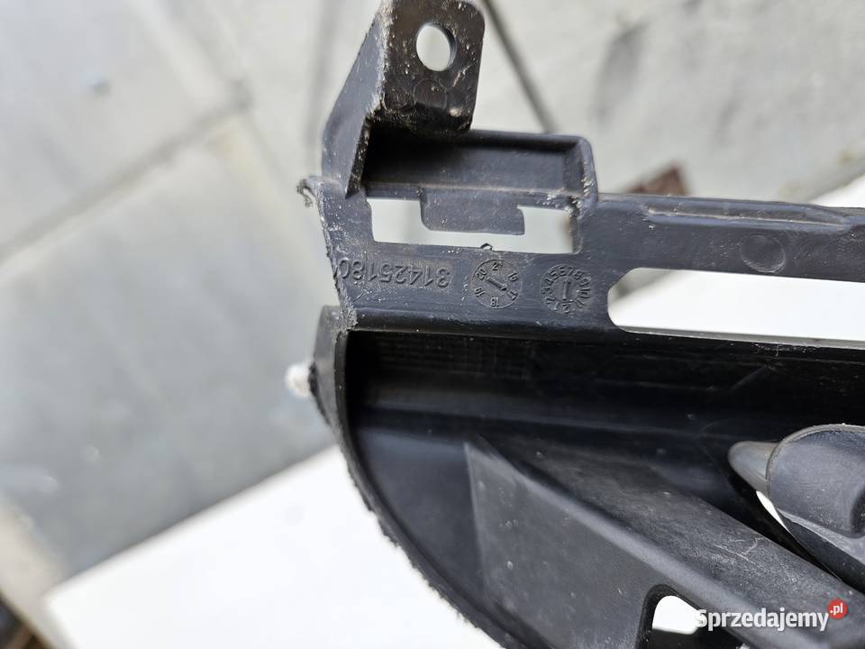 VOLVO XC60 II HALOGEN MOCOWANIE HALOGENU PRAWE Międzychód
