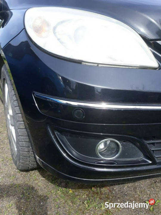 Mercedes B 200 W245 20052011 czarny łódzkie