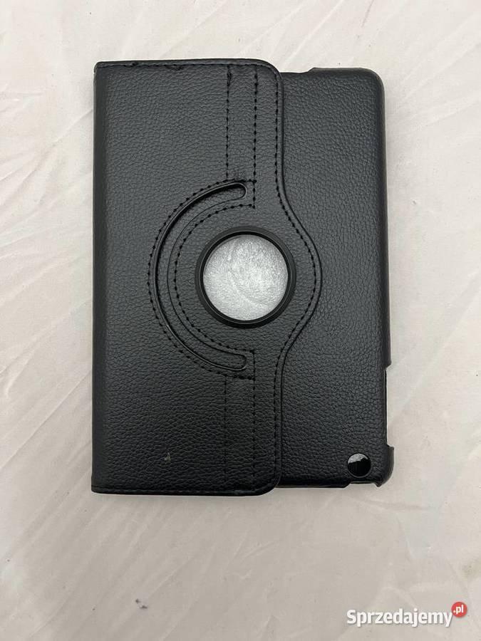 SKÓRZANE Obracane ETUI 360 iPAD MINI 1 2 3 Telefony i Akcesoria Kościan sprzedam