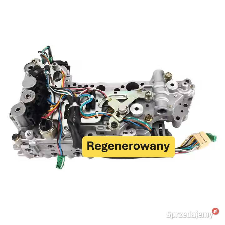 Jatco CVT Sterownik Valve Body JF015E JF011E warmińsko-mazurskie Elbląg