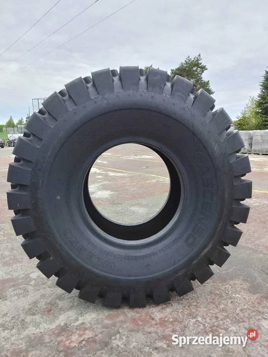 Opona 23525 ASCENSO WLB550 20PR 191A2 Super Opony rolnicze sprzedam